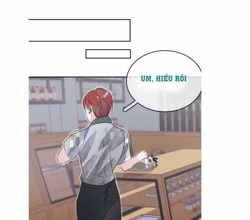 Bộ Váy Của Nhân Ngư Chapter 21 trang 19