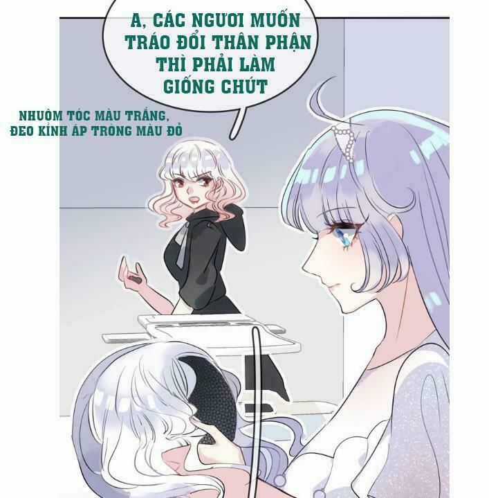 Bộ Váy Của Nhân Ngư Chapter 22 trang 8