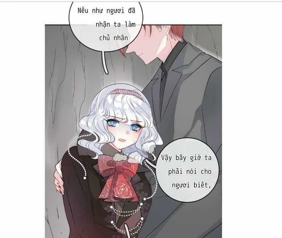 Bộ Váy Của Nhân Ngư Chapter 25 trang 13