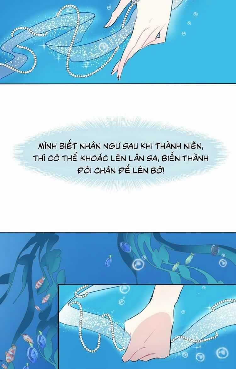 Bộ Váy Của Nhân Ngư Chapter 3 trang 10