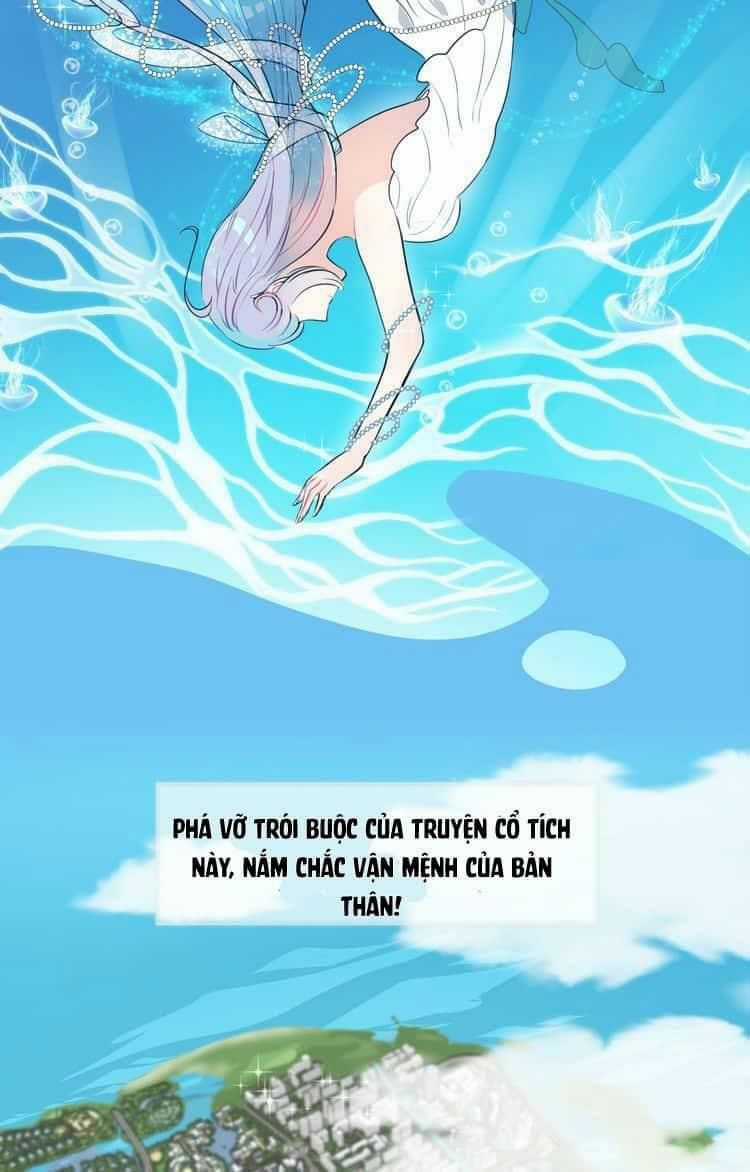 Bộ Váy Của Nhân Ngư Chapter 3 trang 12