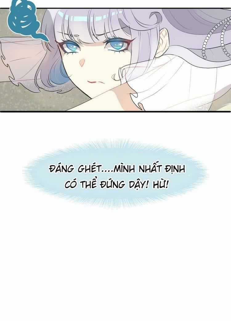 Bộ Váy Của Nhân Ngư Chapter 3 trang 16