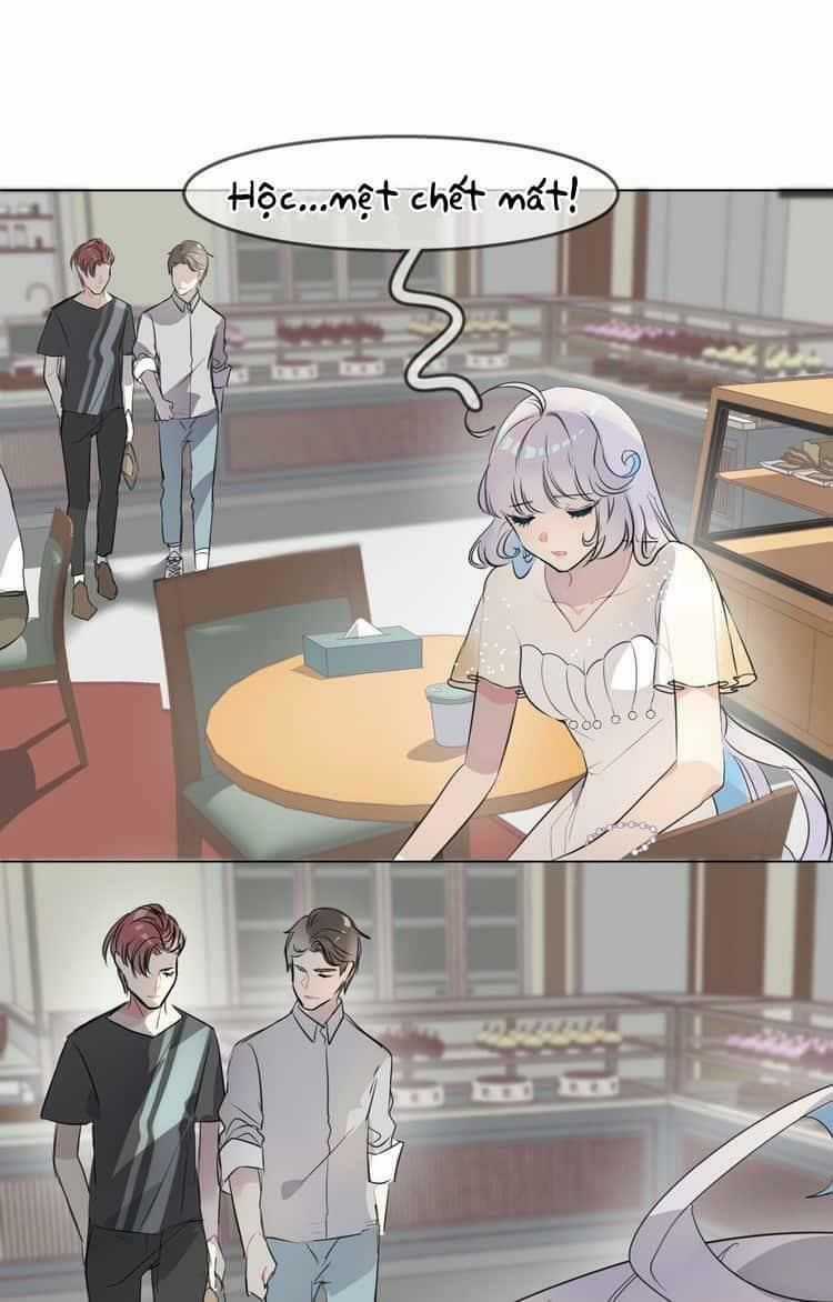 Bộ Váy Của Nhân Ngư Chapter 3 trang 18