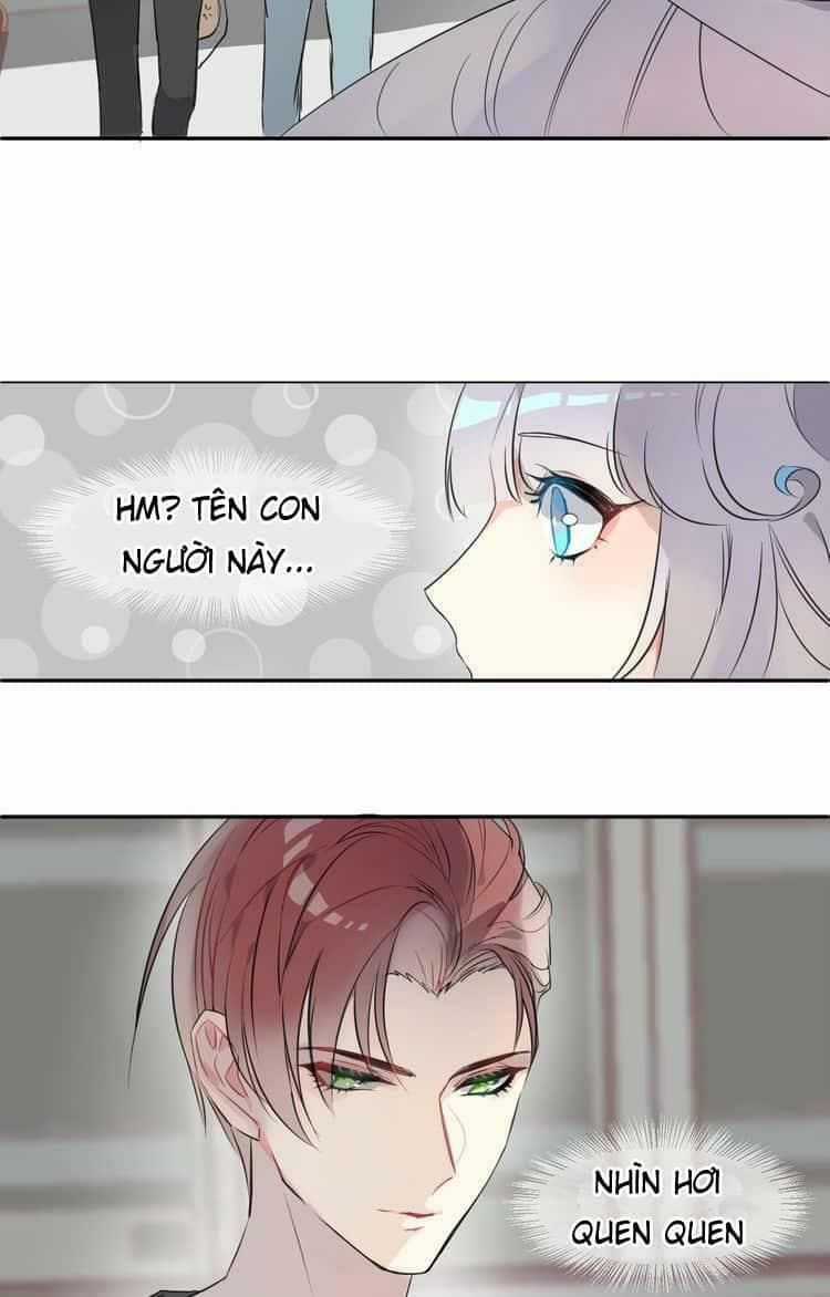 Bộ Váy Của Nhân Ngư Chapter 3 trang 19