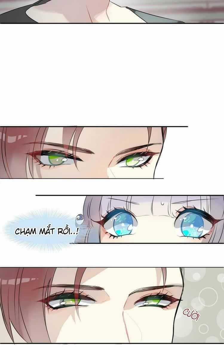 Bộ Váy Của Nhân Ngư Chapter 3 trang 20