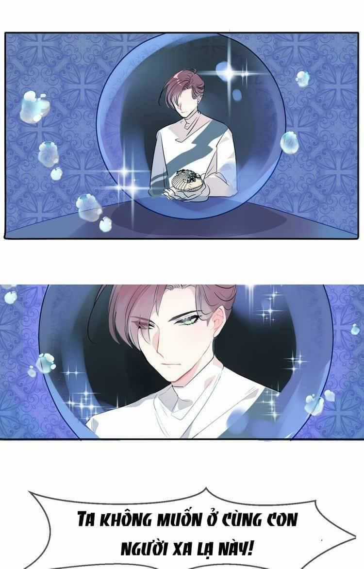 Bộ Váy Của Nhân Ngư Chapter 3 trang 5