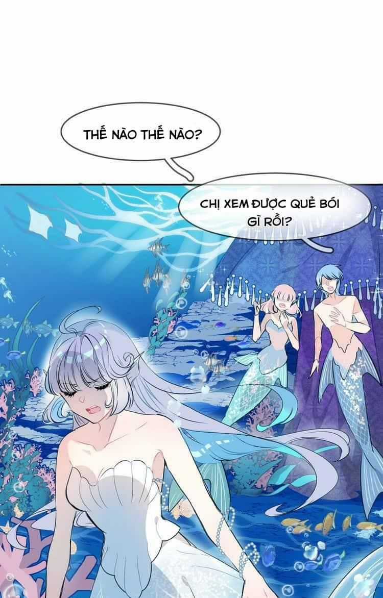 Bộ Váy Của Nhân Ngư Chapter 3 trang 6