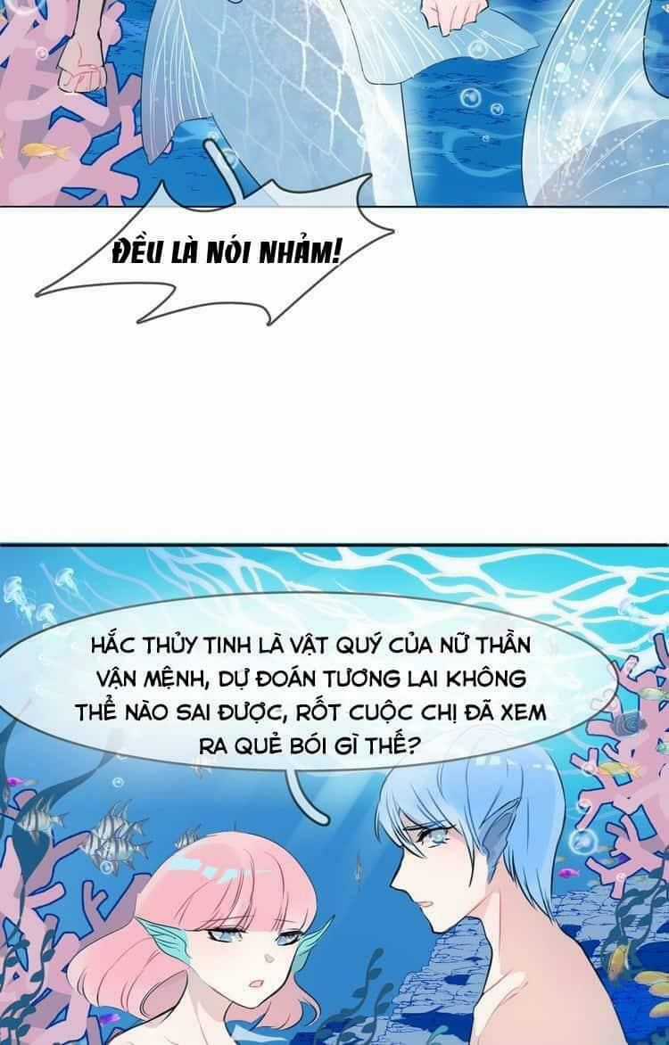 Bộ Váy Của Nhân Ngư Chapter 3 trang 7