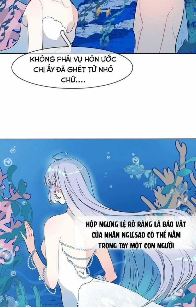 Bộ Váy Của Nhân Ngư Chapter 3 trang 8