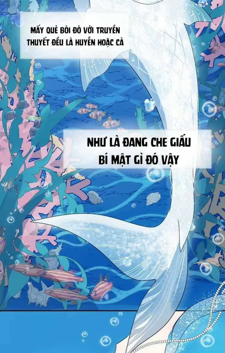 Bộ Váy Của Nhân Ngư Chapter 3 trang 9