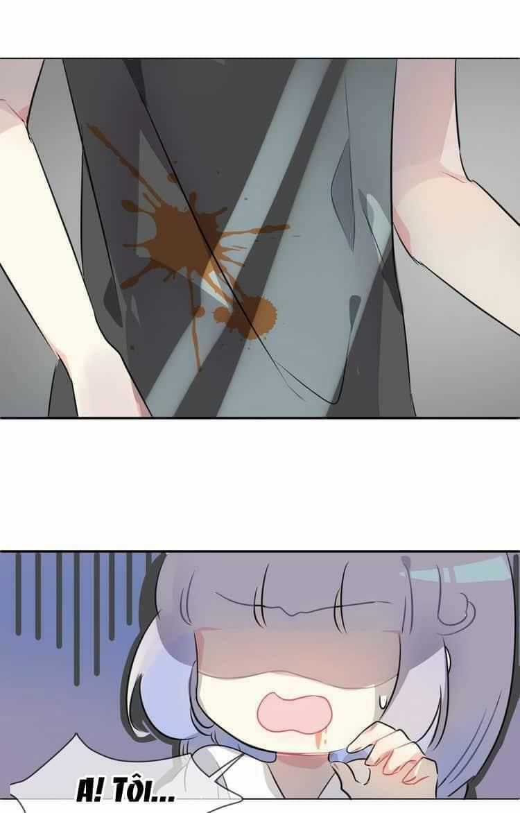 Bộ Váy Của Nhân Ngư Chapter 4 trang 10