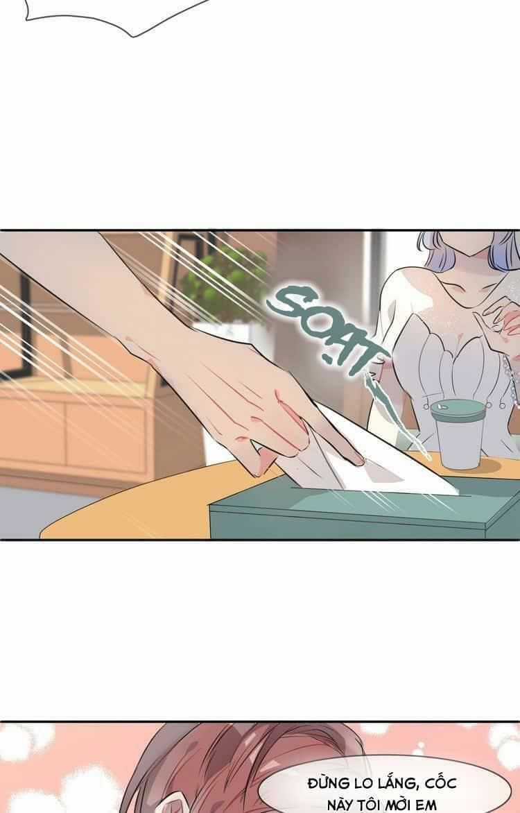 Bộ Váy Của Nhân Ngư Chapter 4 trang 11