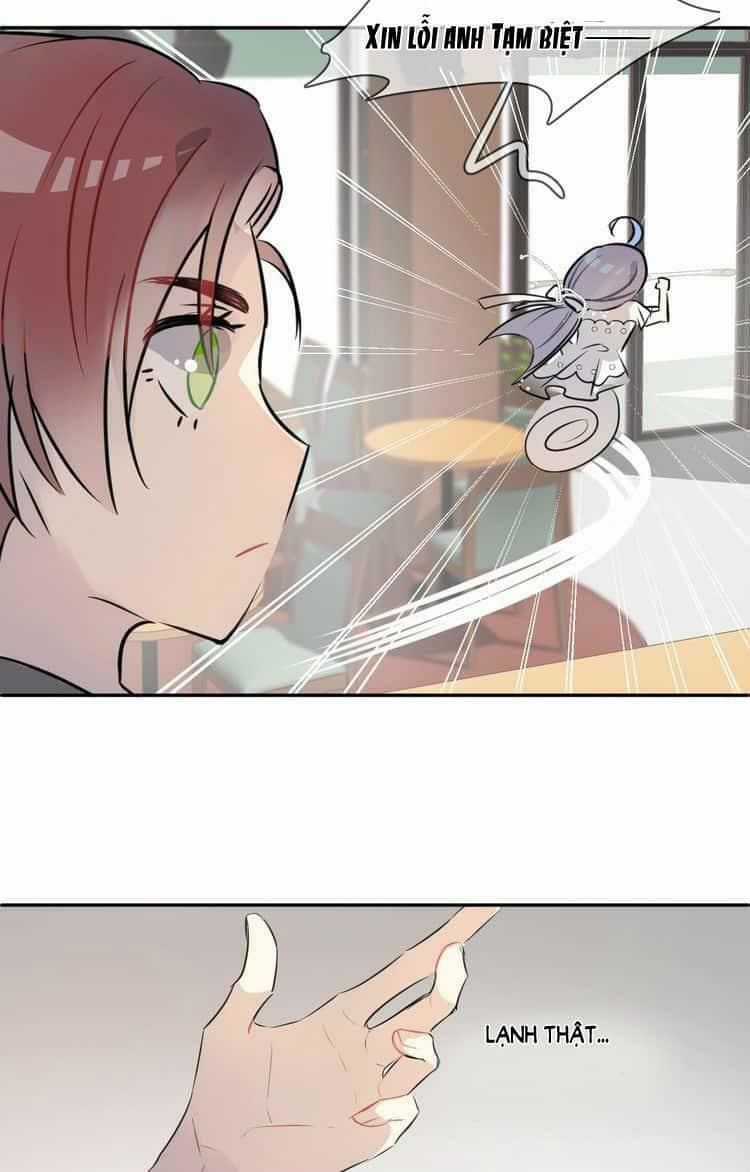 Bộ Váy Của Nhân Ngư Chapter 4 trang 17