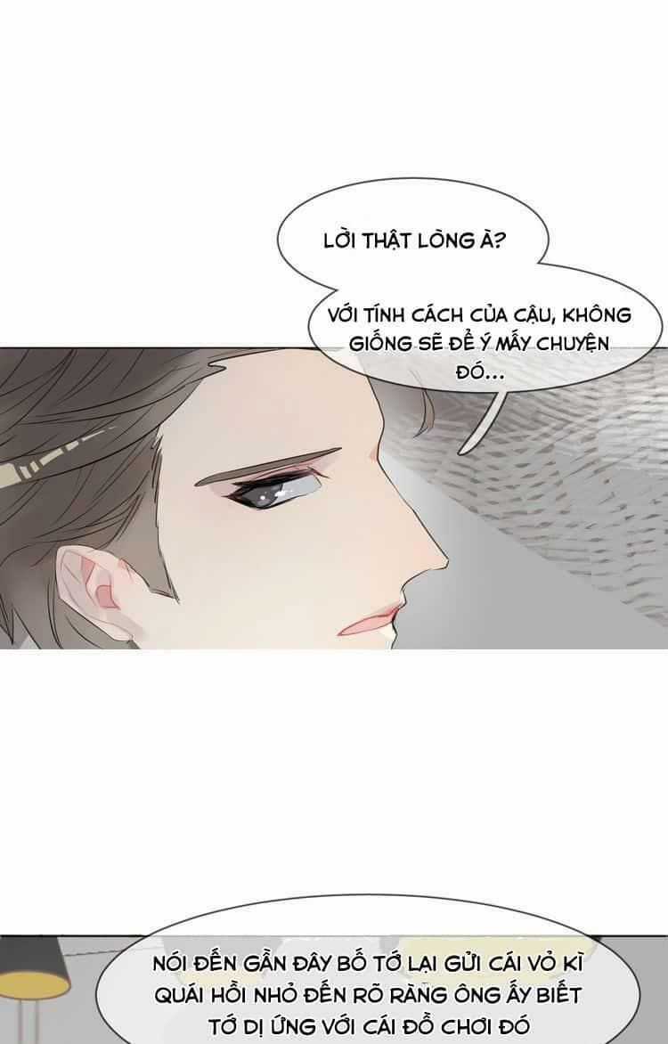 Bộ Váy Của Nhân Ngư Chapter 4 trang 8