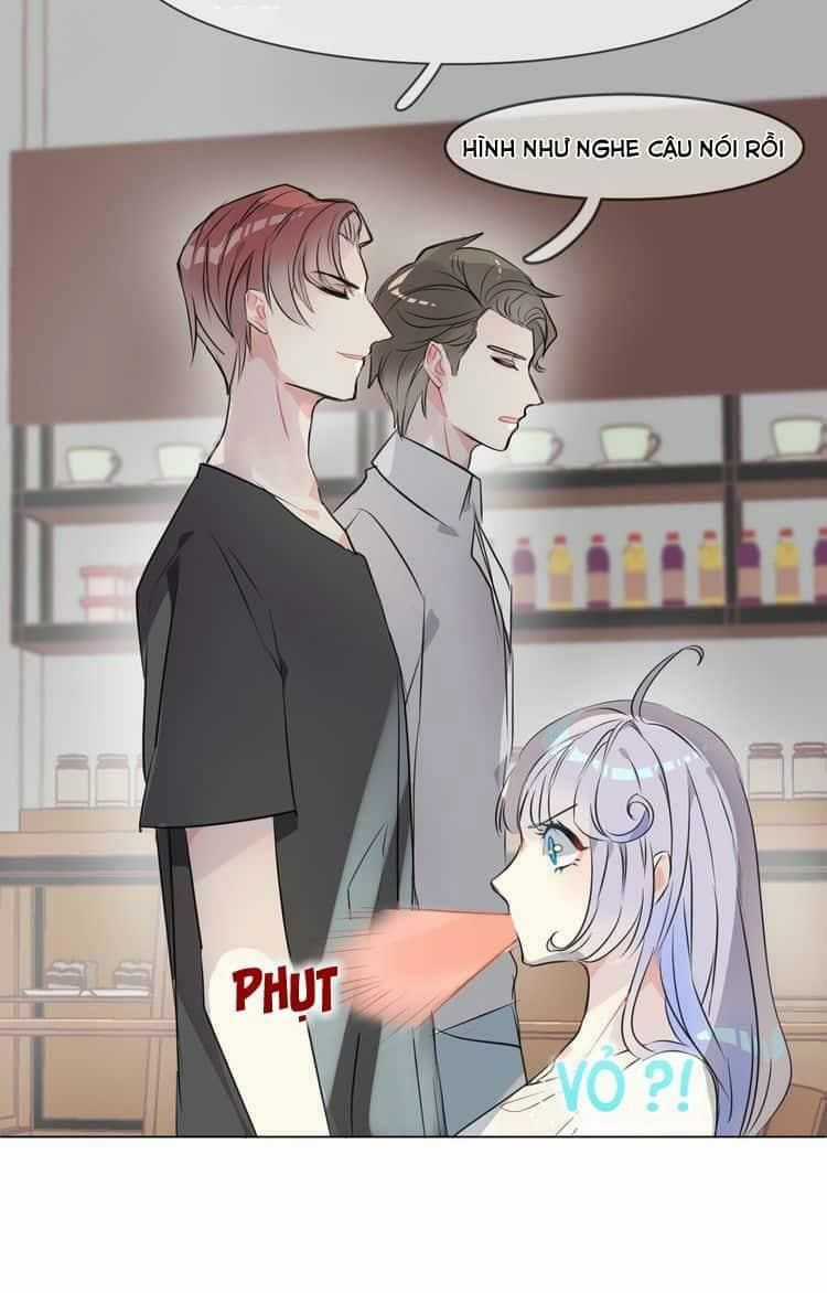 Bộ Váy Của Nhân Ngư Chapter 4 trang 9