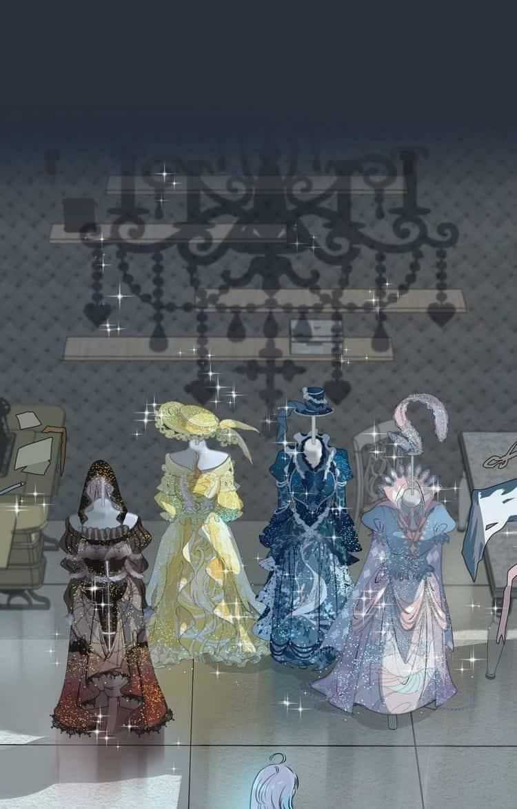 Bộ Váy Của Nhân Ngư Chapter 5 trang 10