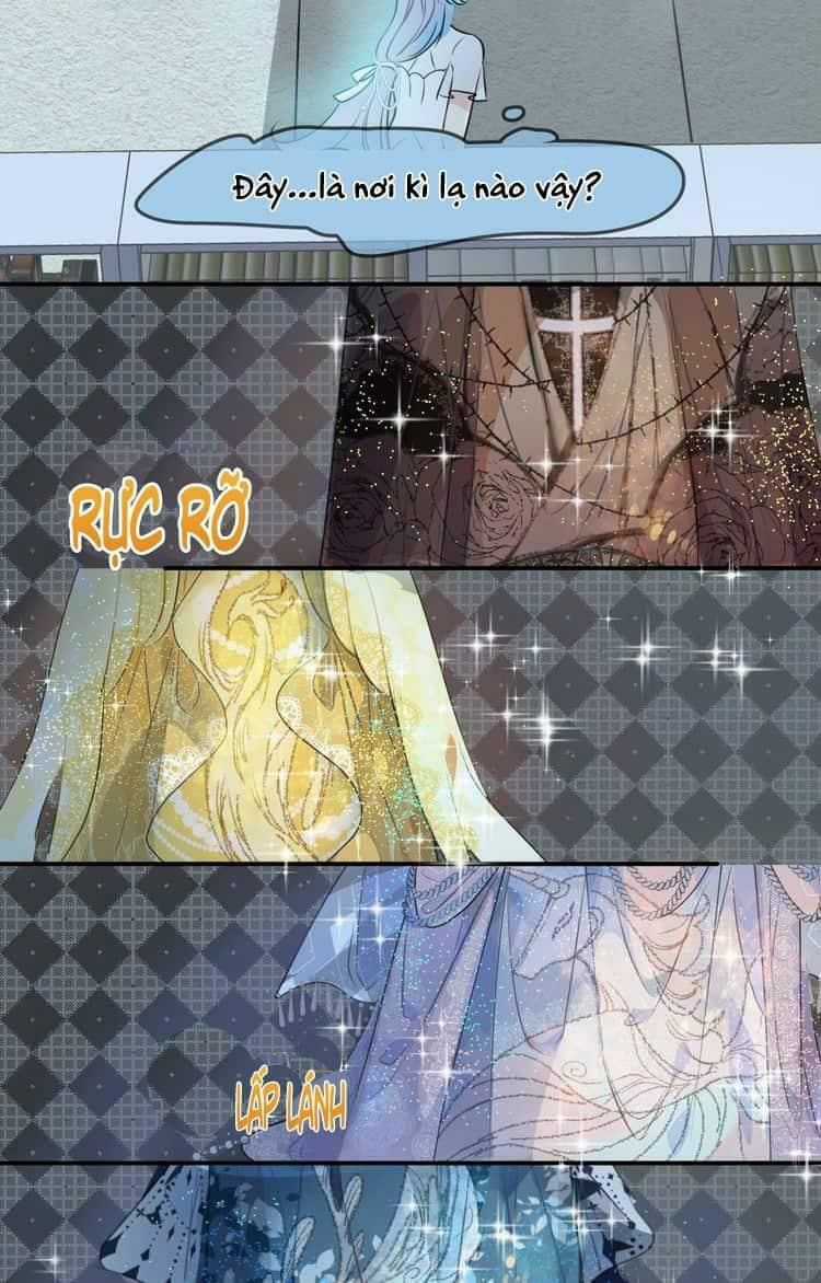 Bộ Váy Của Nhân Ngư Chapter 5 trang 11