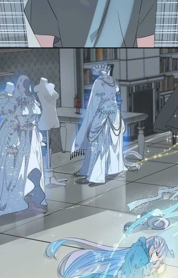 Bộ Váy Của Nhân Ngư Chapter 5 trang 22