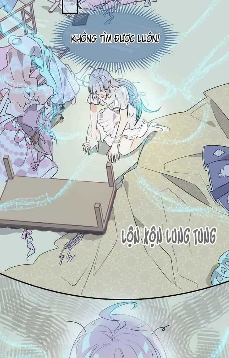 Bộ Váy Của Nhân Ngư Chapter 5 trang 3