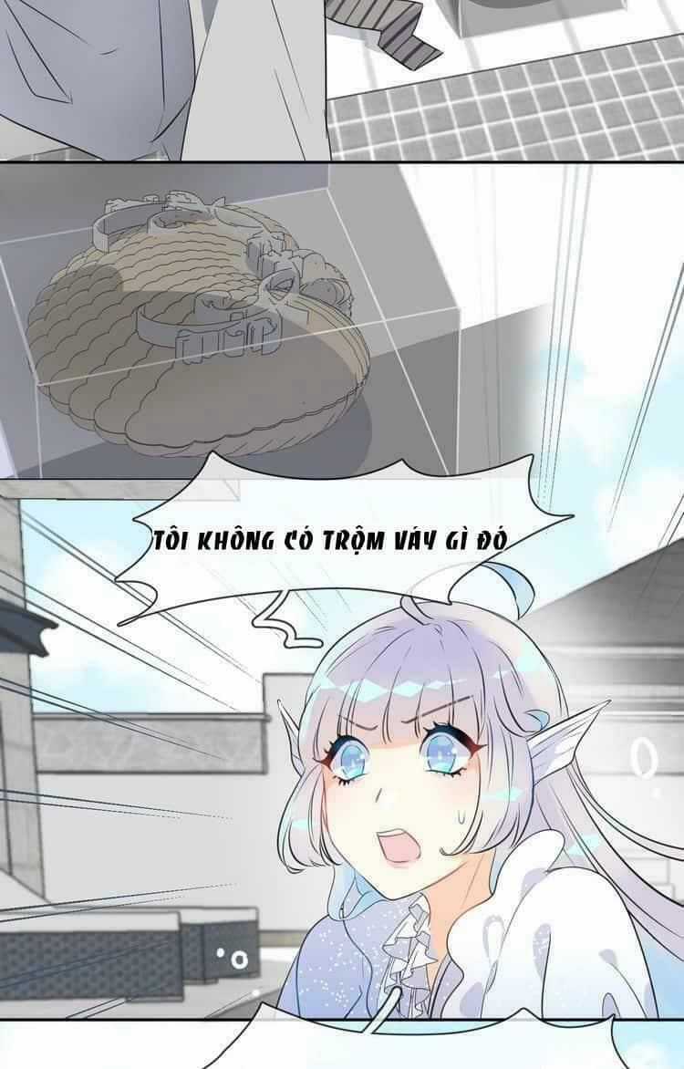 Bộ Váy Của Nhân Ngư Chapter 6 trang 11