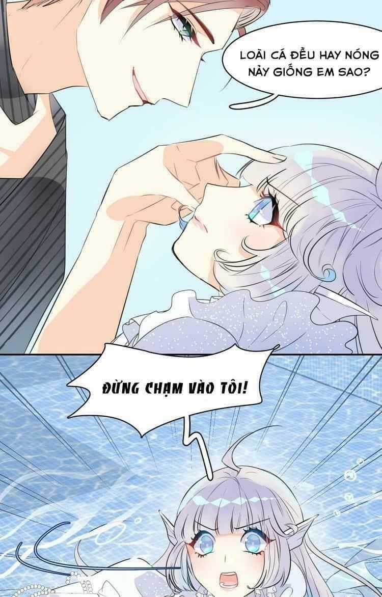 Bộ Váy Của Nhân Ngư Chapter 6 trang 14