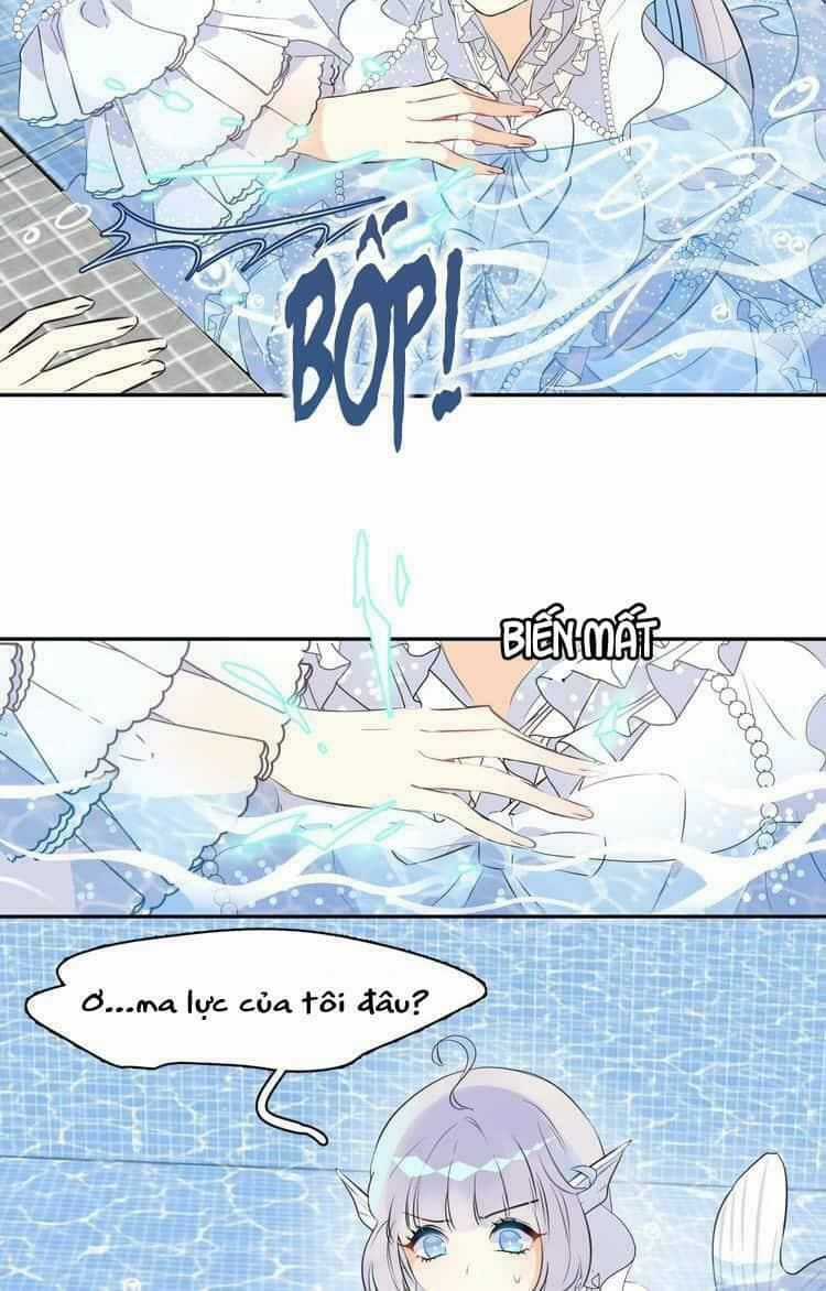 Bộ Váy Của Nhân Ngư Chapter 6 trang 15