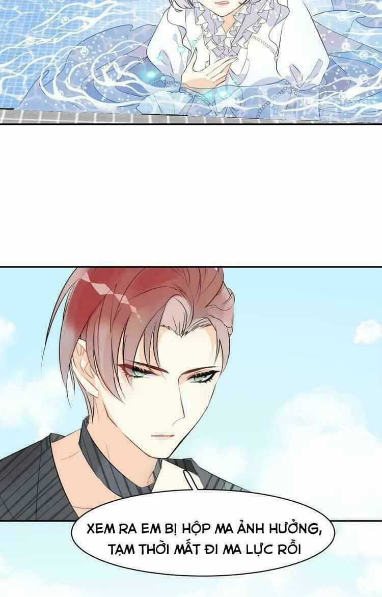 Bộ Váy Của Nhân Ngư Chapter 6 trang 16