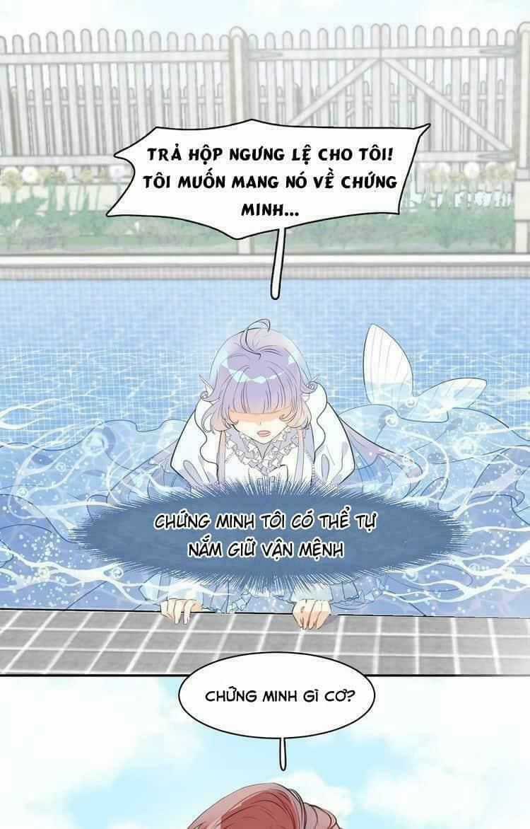 Bộ Váy Của Nhân Ngư Chapter 6 trang 17