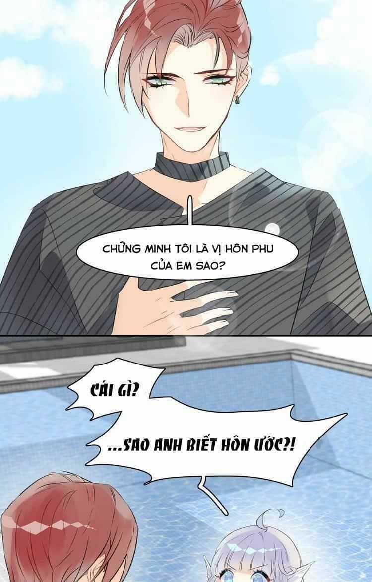 Bộ Váy Của Nhân Ngư Chapter 6 trang 18