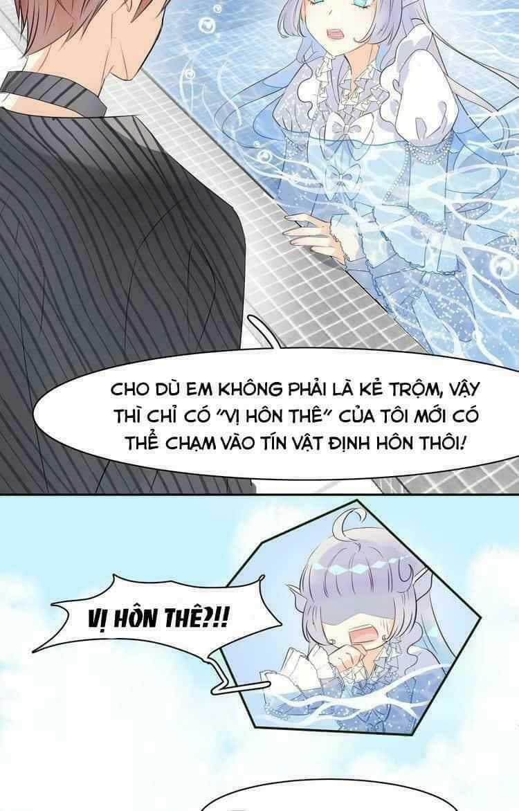 Bộ Váy Của Nhân Ngư Chapter 6 trang 19