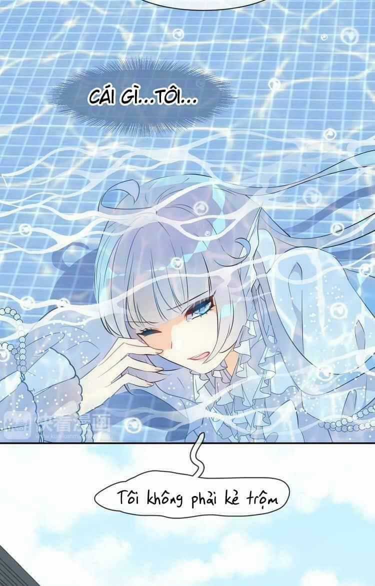 Bộ Váy Của Nhân Ngư Chapter 6 trang 4