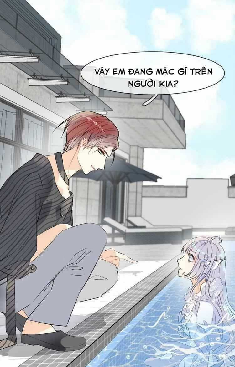 Bộ Váy Của Nhân Ngư Chapter 6 trang 5