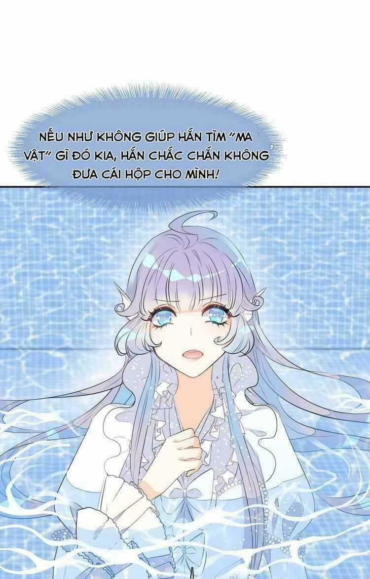 Bộ Váy Của Nhân Ngư Chapter 7 trang 10