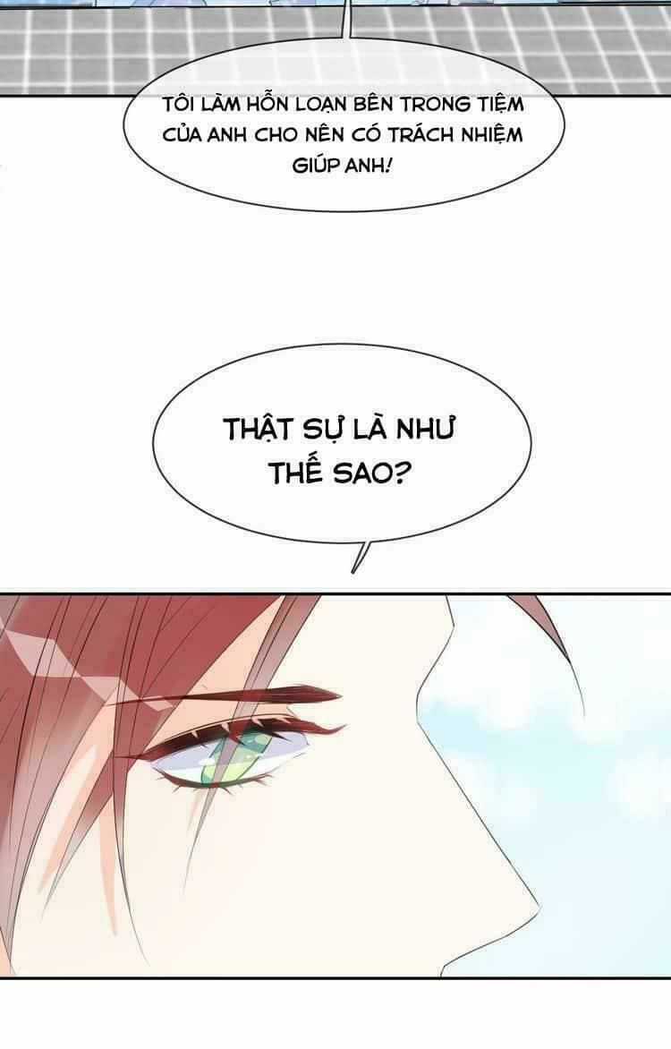 Bộ Váy Của Nhân Ngư Chapter 7 trang 11