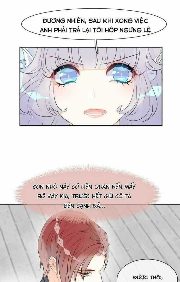 Bộ Váy Của Nhân Ngư Chapter 7 trang 12