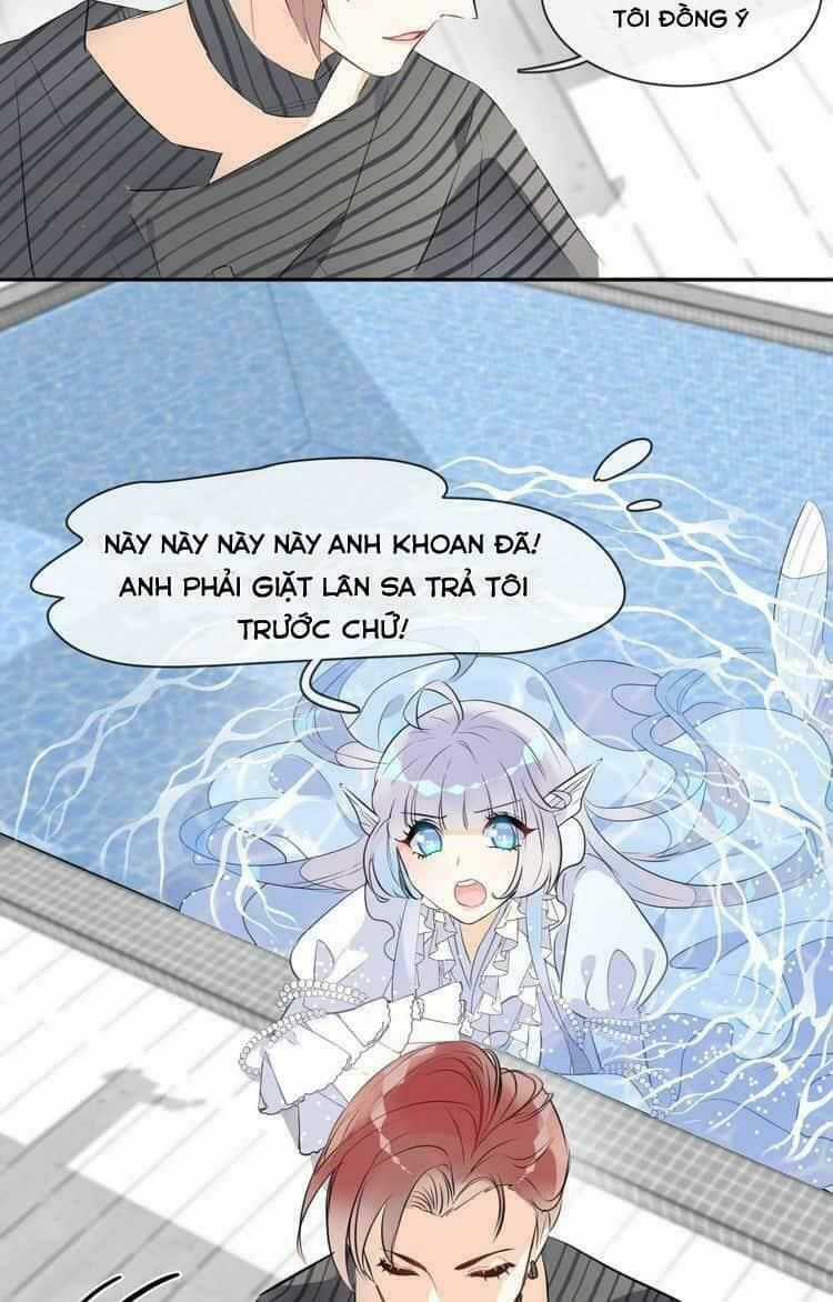 Bộ Váy Của Nhân Ngư Chapter 7 trang 13