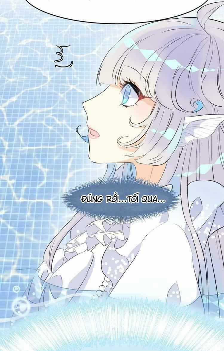 Bộ Váy Của Nhân Ngư Chapter 7 trang 3