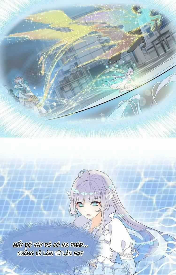 Bộ Váy Của Nhân Ngư Chapter 7 trang 4