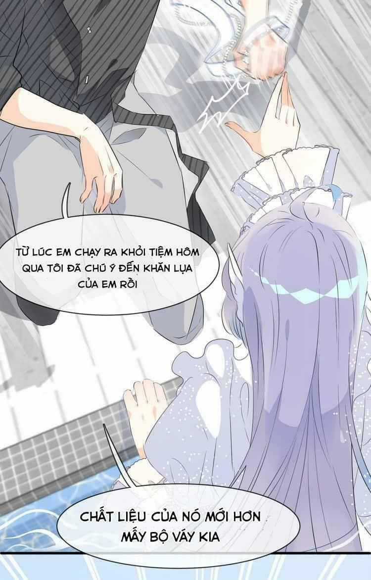 Bộ Váy Của Nhân Ngư Chapter 7 trang 7