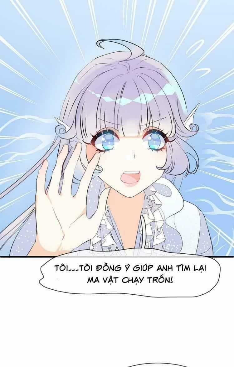 Bộ Váy Của Nhân Ngư Chapter 7 trang 8