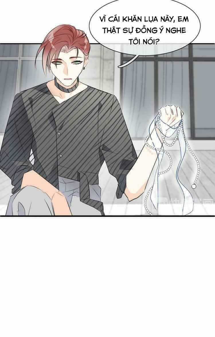 Bộ Váy Của Nhân Ngư Chapter 7 trang 9