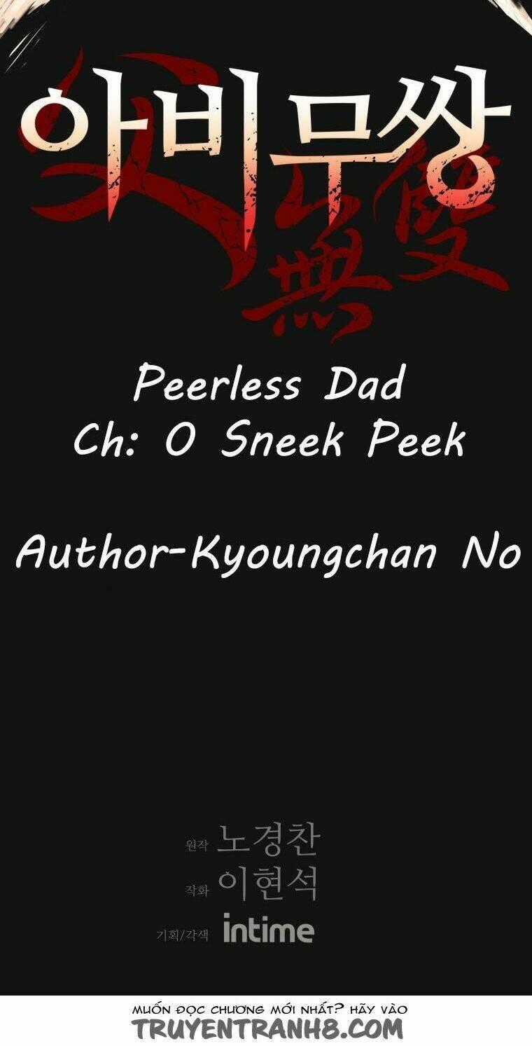 Bố Vô Song Chapter 1.1 trang 3