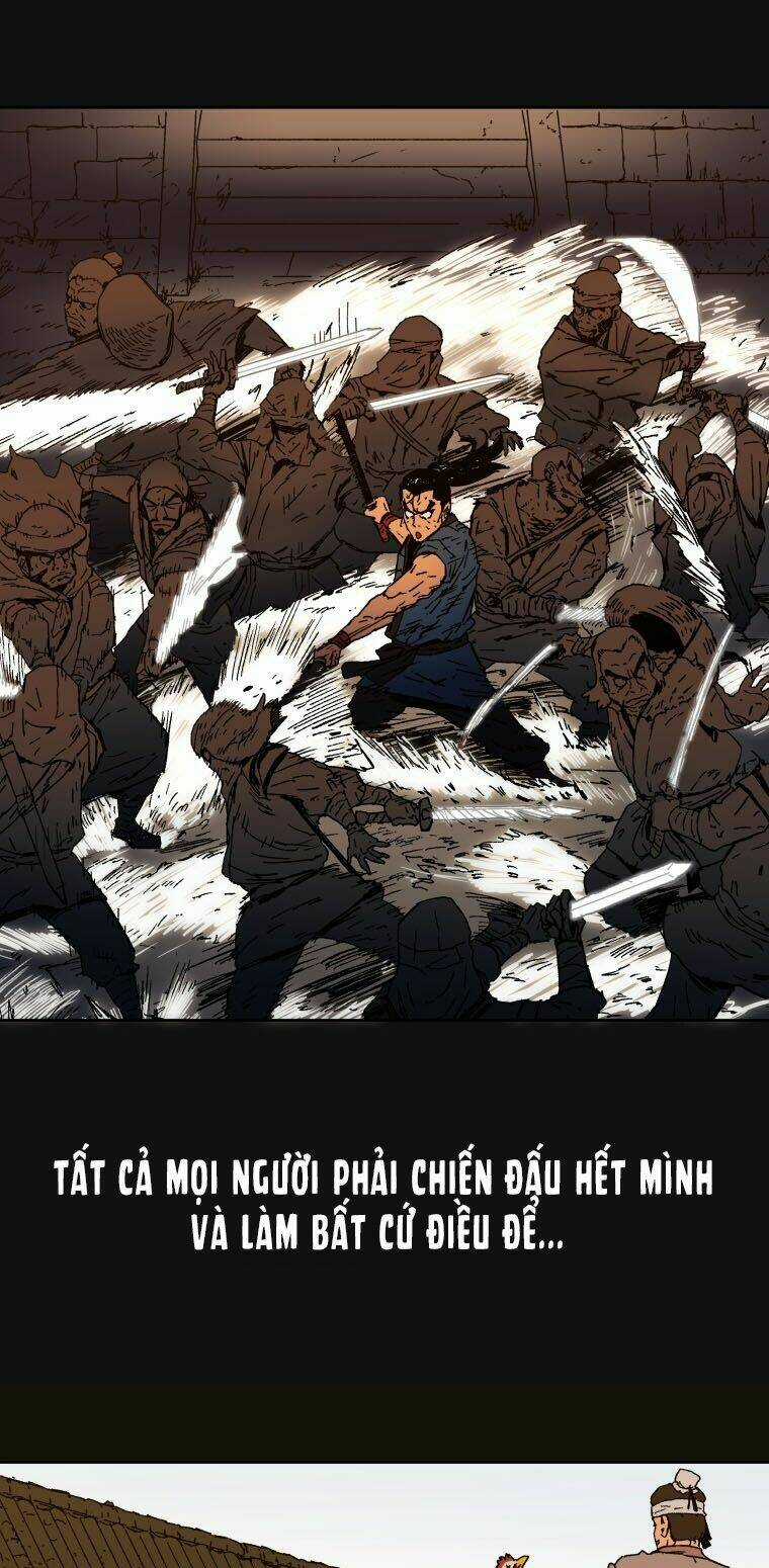 Bố Vô Song Chapter 1 trang 10