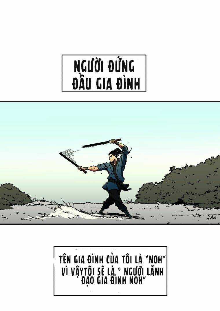 Bố Vô Song Chapter 1 trang 16