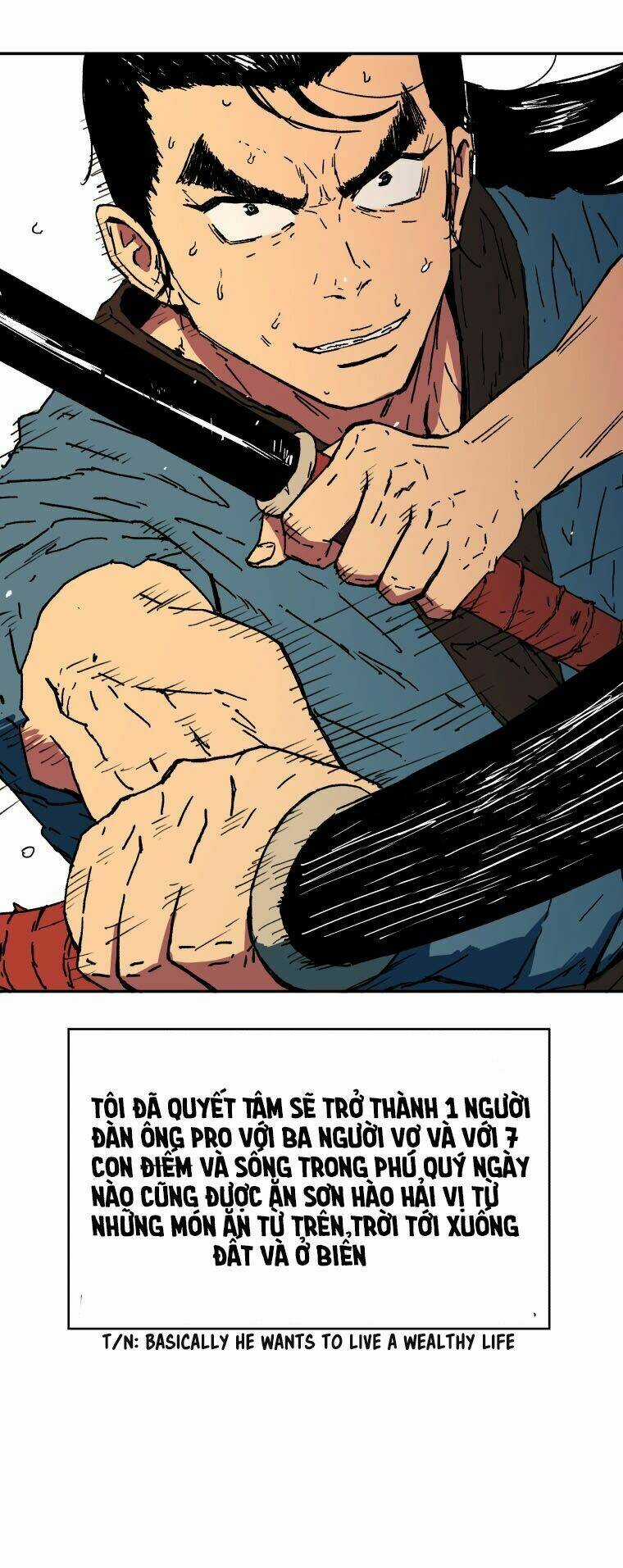 Bố Vô Song Chapter 1 trang 20