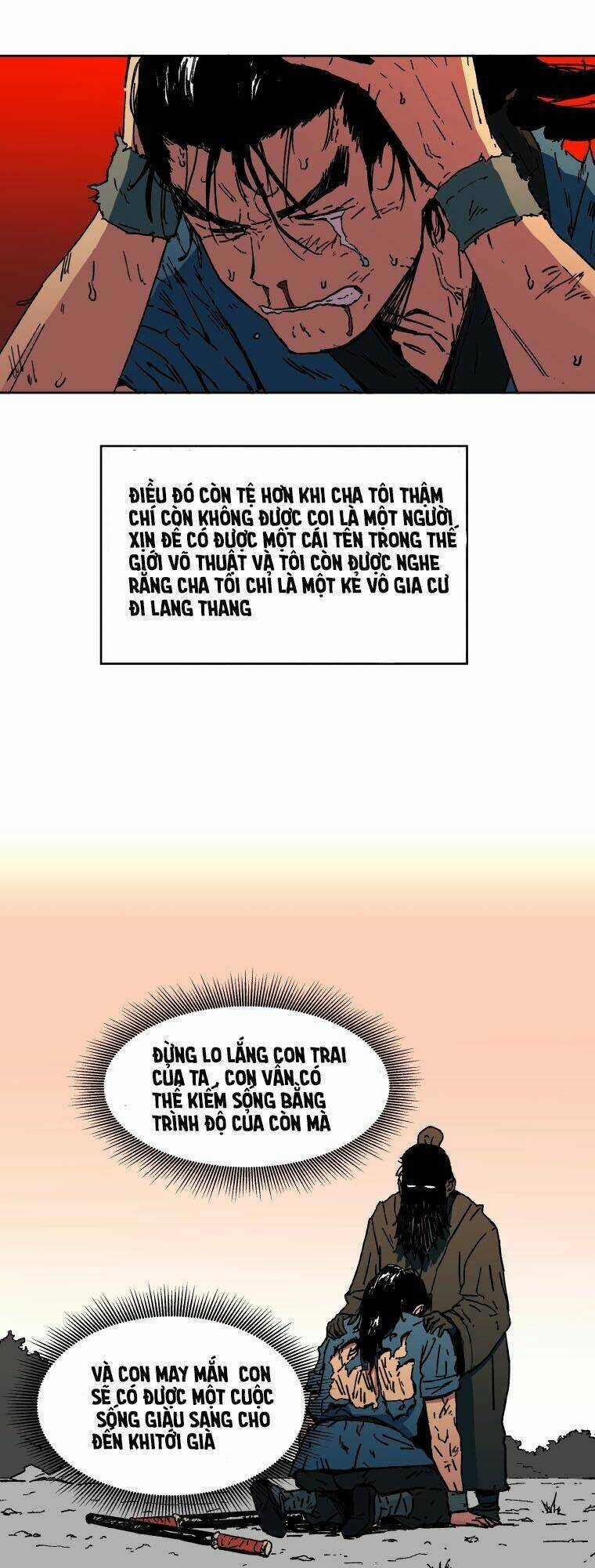 Bố Vô Song Chapter 1 trang 22