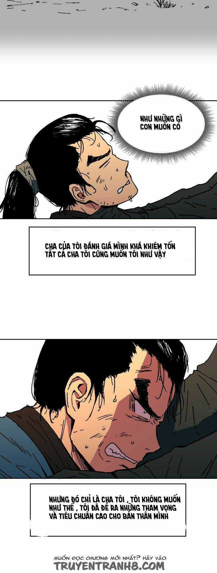 Bố Vô Song Chapter 1 trang 23