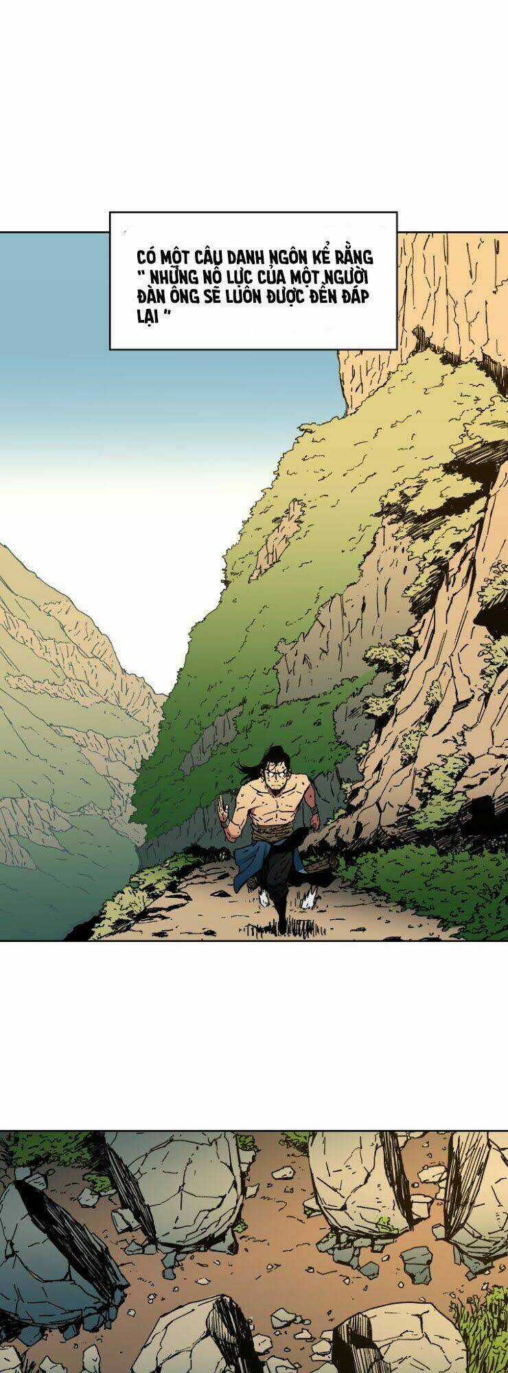 Bố Vô Song Chapter 1 trang 24