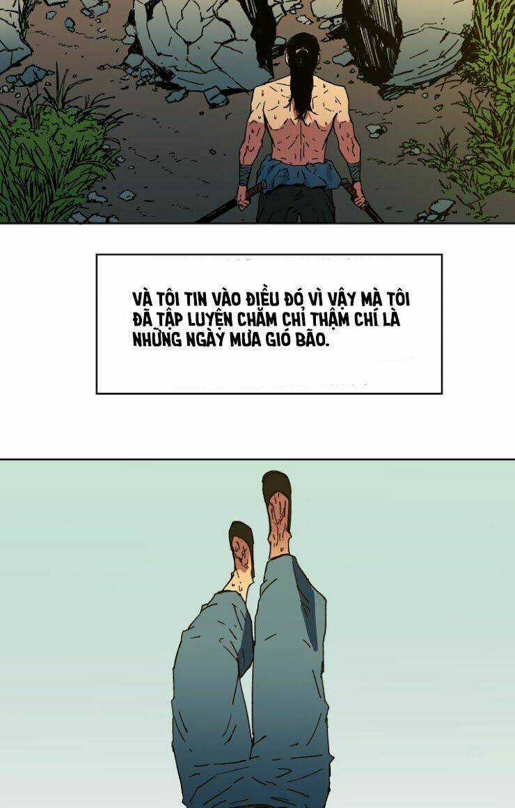 Bố Vô Song Chapter 1 trang 25