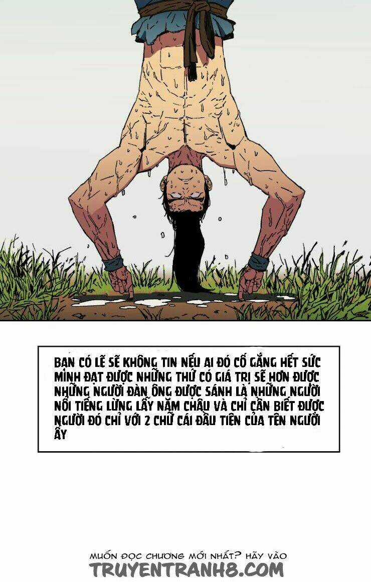 Bố Vô Song Chapter 1 trang 26